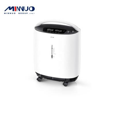 China Pigment Removal Fast Delivery Oxygen Generator Made In China Top Brand Minnuo for sale