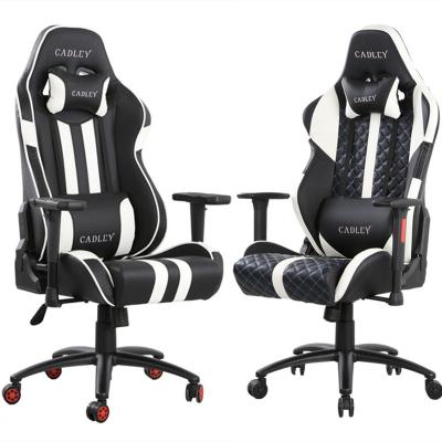 China Adjustable (Height) Red & Gray Gaming Chair X Rocker 2.1 Roller Blade 813 With Ps4 PP Table Jd Alpha Gc 183 Led Computer Video Game Rear Speaker for sale