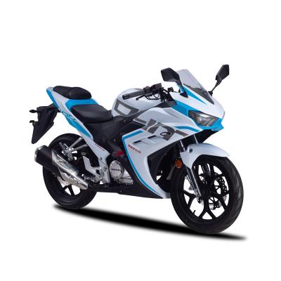 China DAYUN 200cc Split Handle Liquid Shape Racing Motorcycle High Performance Aluminum Alloy 2095mm*770mm*1105mm for sale