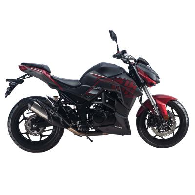 China 300cc 2021 DAYUN DY300-2F ABS Motorcycle 2060mm*760mm*1150mm for sale