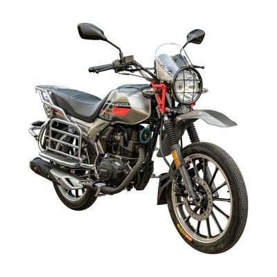 China 2021 newest 150cc DAYUN dy150-3n off-road motorcycles racing in high speed silver gray motorcycle 2160mm*860mm*1160mm for sale