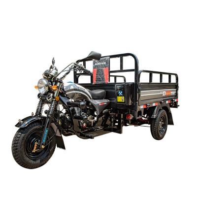 China 150cc Cargo Motorized Three Wheel Cargo Tricycle Heavy Duty Motorcycle for sale