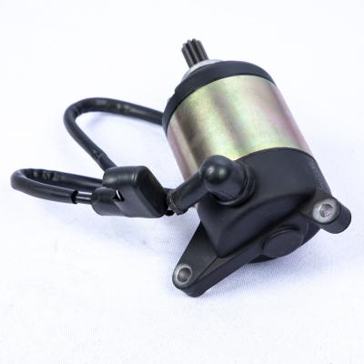 China Reliable performance of Dayun EDF 150 100 air-cooled kicking off engine spare parts start motor-generator starter motorcycle engine parts for sale