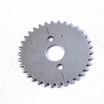 China Air Cooled Motorcycle Accessories Timing Sprocket Engine Parts for sale