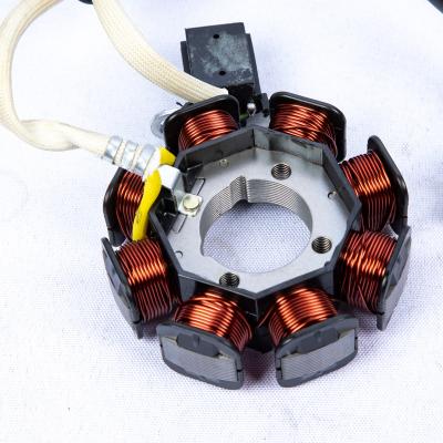 China RECTIFIER 100 COMP. Conventional Dayun EDF 150 air-cooled CN; GUA Motorcycle Magneto Generator Alternator Engine Stator Charging Coil for sale