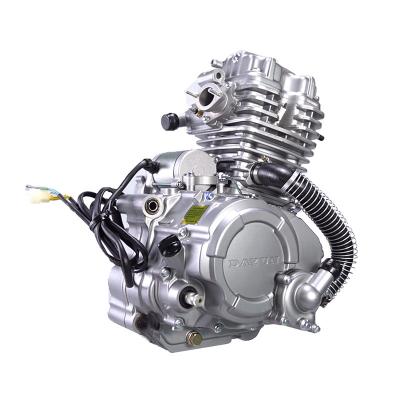 China Water-cooled using optimized water-cooled technology low fuel cooling and noise reduction consumption motorcycle engine for sale