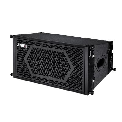 China NO SPL Professional Waterproof Audio Full-Level 1500 Watts Active Line Array Weddings Speakers for sale