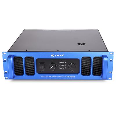 China NO 2019 hot sale jmei car microphone crown power amplifier best quality audio professional 4ch for sale