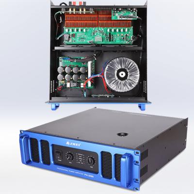 China NO jmei audio system sound box power amplifier best quality high fidelity audio professional for sale