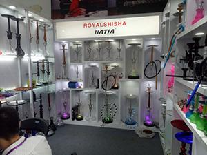 Verified China supplier - Zhejiang Royal Shisha Co., Ltd.