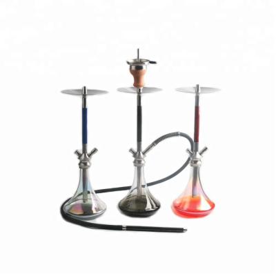 China New Design and Hot Selling Top Selling Kaya Shisha Germany Hookah Stainless Steel with Carbon Hookah for sale