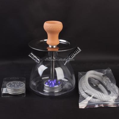 China Newest Favor Hookah Shisha Plastic Hookah Base Brand New Design Eco - Friendly Bottle for sale