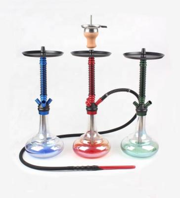 China Newest Royalshisha BATIA New Design Wheel Hub Felgen Model Acrylic Shisha With LED Aluminum Hookah for sale