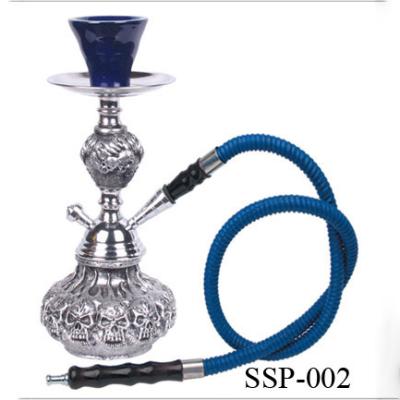 China 2019 Hot Selling Hookah Shisha SSP-009 Wholesale Small Polyresinl Hookah for sale