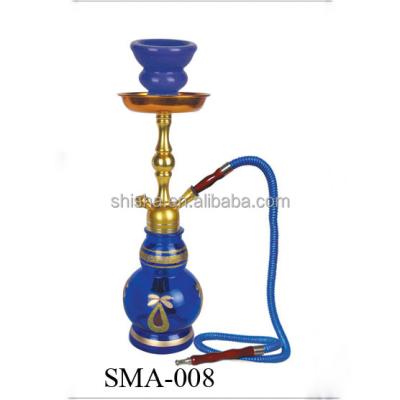 China Smooking Shisha good quality new design meddium mya aluminum hookah for sale