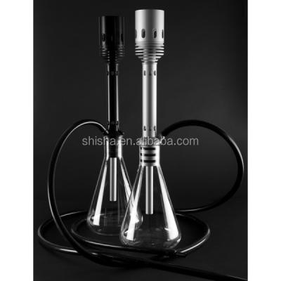 China New Batia Mordern Glass High Quality Aluminum Hookah Unit Hookah for sale