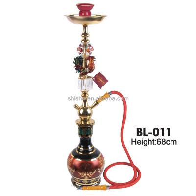 China Arabic Hot Big Cock Friend Top Quality Good Quality Smooking Shisha Luxury Sale Hookah for sale