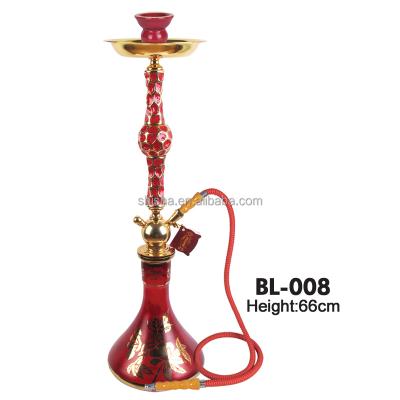 China Smooking Shisha Europe China Hot Selling Zinc Shisha Import for sale