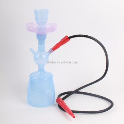 China China Single Ager Wholesale Hookah Hookah Glass Glass for sale