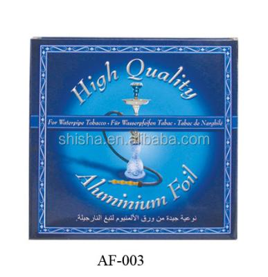 China Unique Hookah Foil Thickness 0.01~0.03mm Aluminum Foil for sale