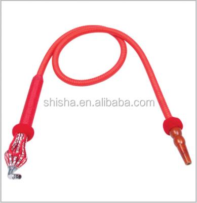 China Plastic and Leather Hookah Snake Plastic Hose for sale