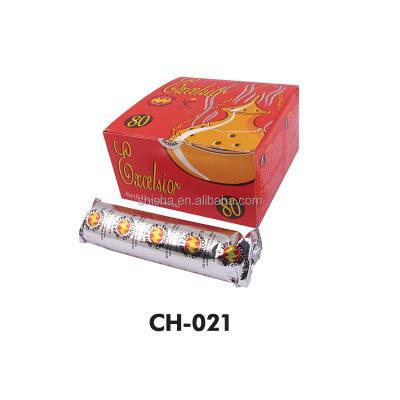 China Royal Wholesale Smooking Shisha Hookah Bowl Shisha Accessories Coconut Charcoal Teeth Whitening for sale