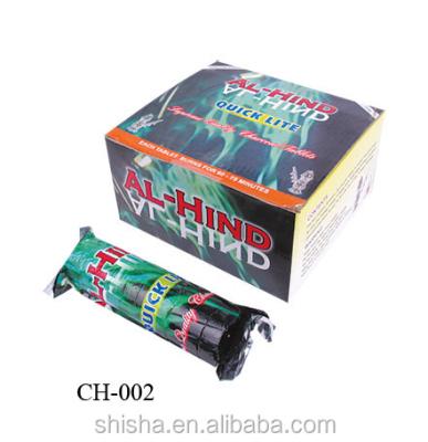 China China Charcoalkah Charcoalkah Bamboo Shisha Factory China Most Fashionable Charcoal for sale