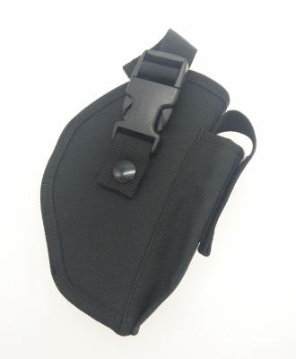 China Universal Military Holster Gun Bag For Pistol Revolver Firearm Fit Hook And Gun Nylon Holster Fits Normal for sale