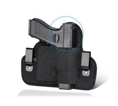 China Neoprene IWB Holster V2.0 Quick Draw Concealed Gun Holster One Holster Fits Most Pistols And Revolvers for sale