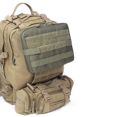 China Outdoor Sports Bag Multi-Fuctional Outdoor Military Camouflage Molle Bag Haking Tactical Backpack for sale