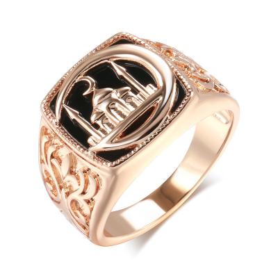 China Factory sale various retro copper alloy personality jewelry widely used rings punk for sale