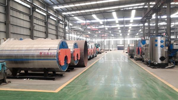 Verified China supplier - Henan Yinchen Boiler Group Co., Ltd.