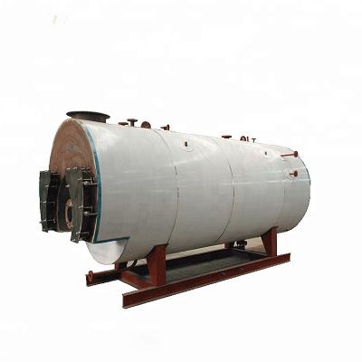 China Best Price Horizontal 500 1000 2000 3000 4000 5000 6000 8000 kg/hr Diesel Fuel Gas Fired Steam Boilers for sale