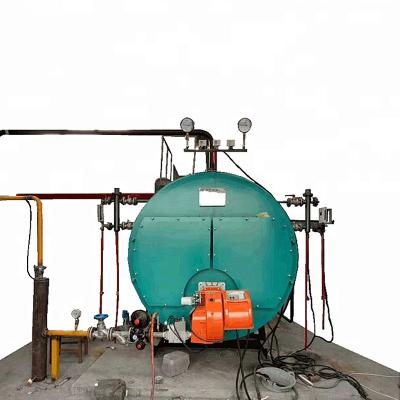 China 20 Ton Horizontal Natural Gas Steam Boiler Heat Transfer Hot Oil Thermal Liquid Boiler for sale