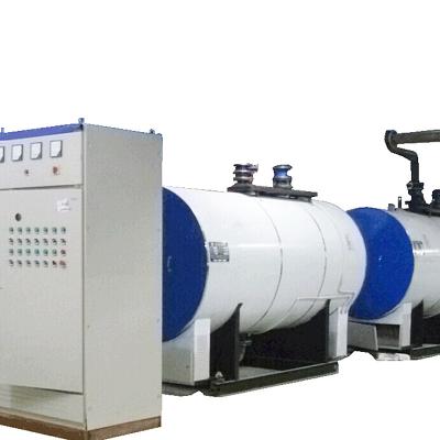 China Horizontal Automatic Industrial Boiler Water Industrial Hot Water Electric Induction Electric Steam Boiler for sale