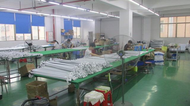 Verified China supplier - Zhongshan Guzhen Boyu Lighting Electronics Factory