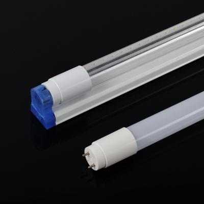 China Indoor illumination factory price led t8 9w 13w 18w 20w 24w 36w 2ft 3ft 4ft 5ft 8ft plastic tube aquarium pc for sale