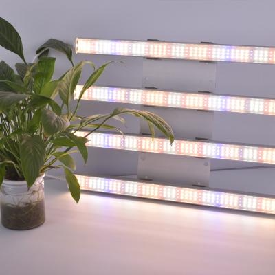 China Seed Starting White Light LED Growth Lamp 100W Indoor Lighting Full Spectrum Plant Full Spectrum Growth for sale