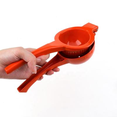 China Kitchen Citrus Squeezer Kitchen Hand Accessories Viable Manual Fruit Lemon Squeezer Orange Squeezer for sale