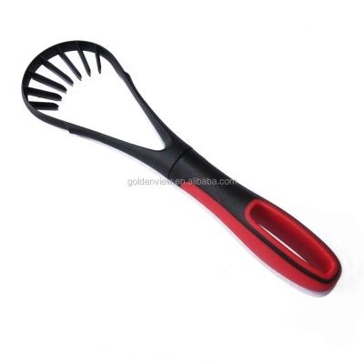 China Sustainable Kitchen Accessories New Product Plastic Avocado Tool Avocado Slicer for sale