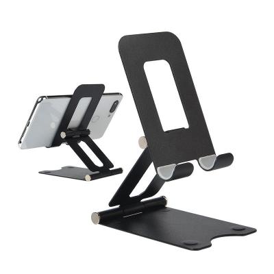 China Desc Adjustable Flexible Lazy Arm Aluminum Alloy Cell Phone Holder Mobile Phone Holder Plastic Bracket for sale