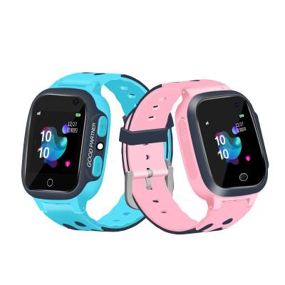 China Playback S1 Kids MP3 Smart Watch For Kids Baby Antil-lost Waterproof Watches SOS Smartwatch 2G SIM Card Clock Location Tracker for sale