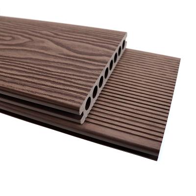 China Modern professional factory with most outdoor competitive price high quality wpc flooring for garden use for sale