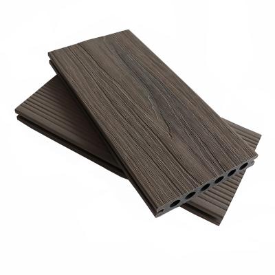 China Modern professional factory with most outdoor competitive price high quality wpc decking for garden use for sale