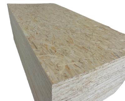 China 9mm 11mm 18mm Modern Construction OSB OSB3 And Furniture Board OSB Board for sale