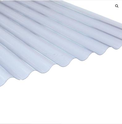 China Modern plastic roofing sheet plastic roofing sheet with most competitive price for europe market for sale