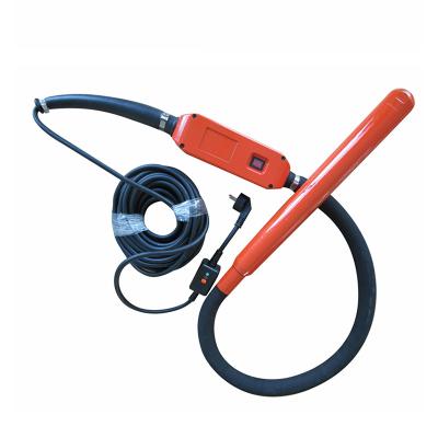 China Concrete Compacting For Building Construction Power 2.2kw Concrete Vibrator High Quality Portable Handheld Poker Vibrator For Construction for sale