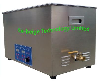 China Industrial Bench-Top Ultrasonic Cleaner for sale