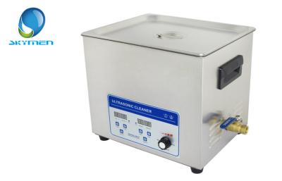 China Limpiador ultrasónico 10L con CE, los tanques industriales de la sobremesa de la limpieza ultrasónica en venta