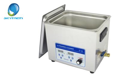 China Adjustable Digital Benchtop Ultrasonic Cleaner Power AC 100V ~ 120V for sale